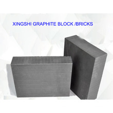 China Factory Customized High Pure Isostatic Carbon Graphite Brick